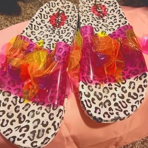 Betsy Johnson slides